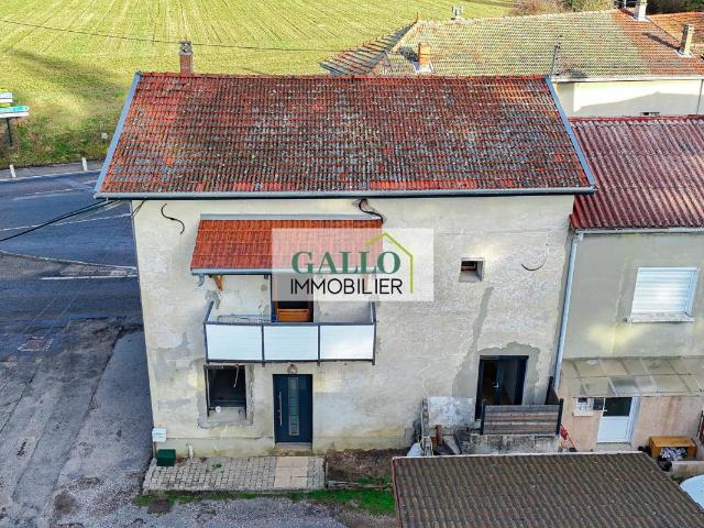 Maison 5 pièces 100 m²
