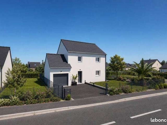 Maison 5 pièces 100 m²