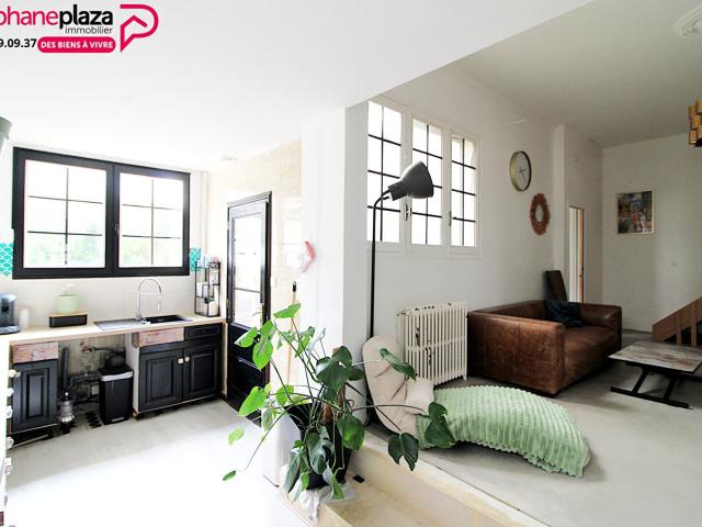 Maison 5 pièces 100 m²
