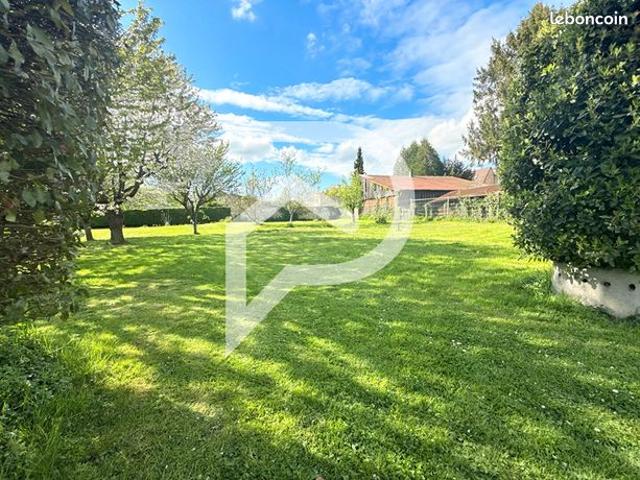 Maison 5 pièces 100 m²