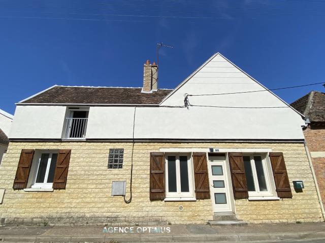 Maison 5 pièces 100 m²