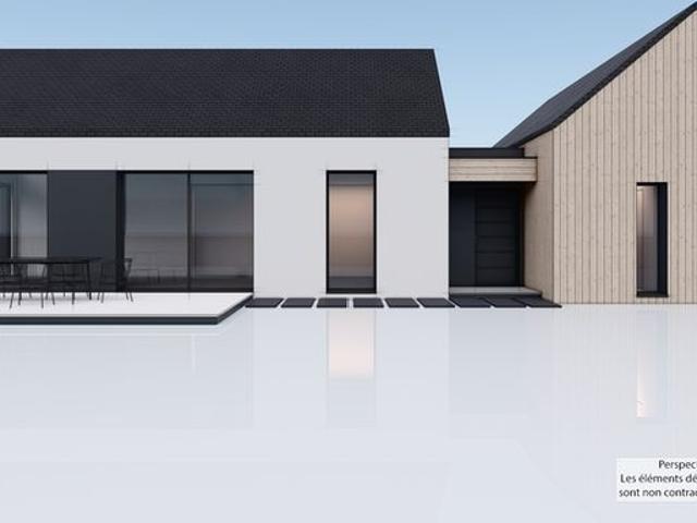 Maison 5 pièces 100 m²