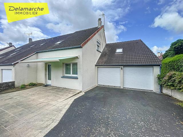 Maison 5 pièces 100 m²