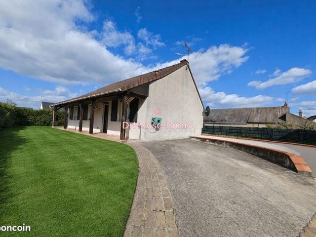 Maison 5 pièces 100 m²
