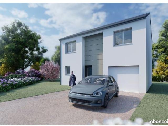Maison 5 pièces 100 m²