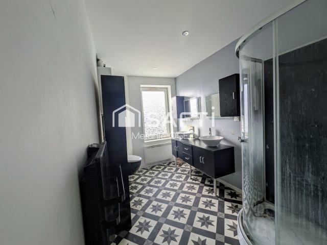 Maison 5 pièces 100 m²