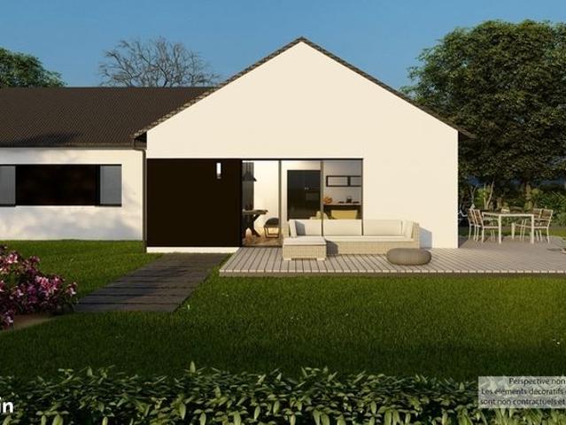 Maison 5 pièces 100 m²