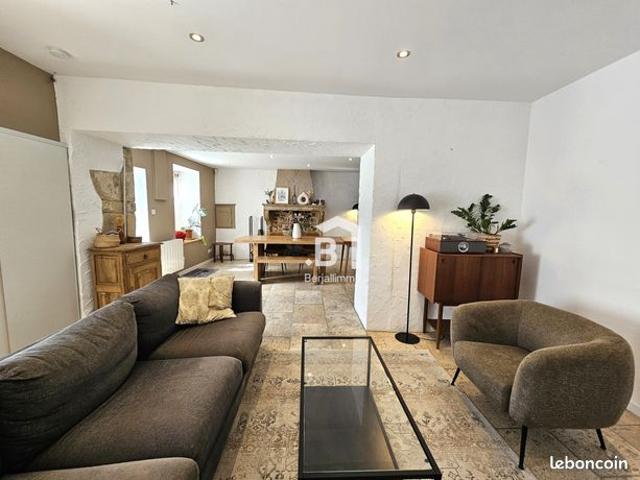 Maison 5 pièces 100 m²
