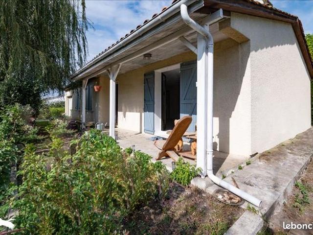 Maison 5 pièces 100 m²