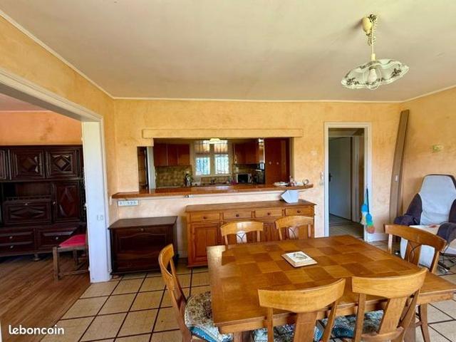 Maison 5 pièces 100 m²
