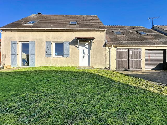 Maison 5 pièces 100 m²