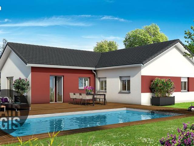 Maison 5 pièces 100 m²