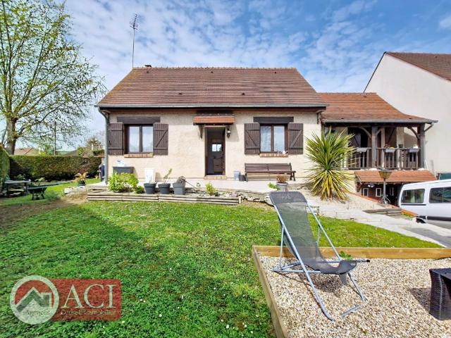 Maison 5 pièces 100 m²