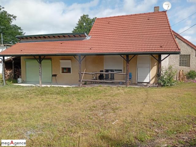 Maison 5 pièces 100 m²