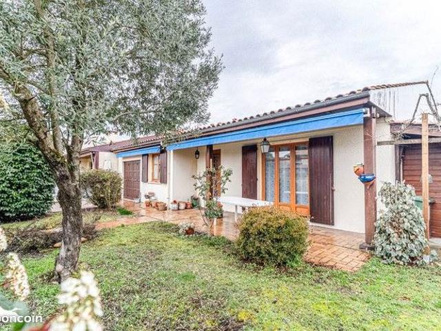Maison 5 pièces 100 m²