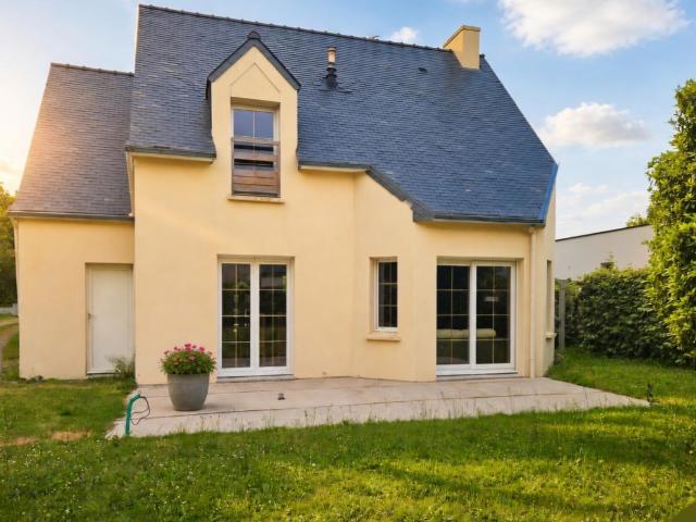 Maison 5 pièces 100 m²