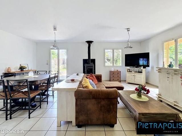 Maison 5 pièces 100 m²