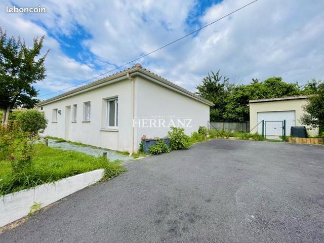 Maison 5 pièces 100 m²