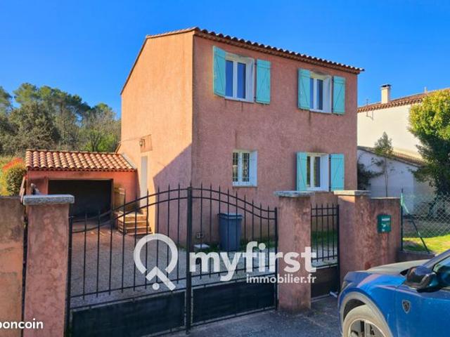 Maison 5 pièces 100 m²