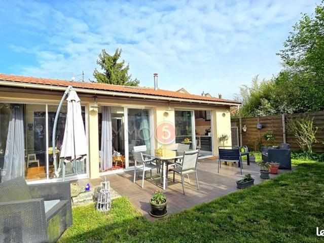 Maison 5 pièces 100 m²