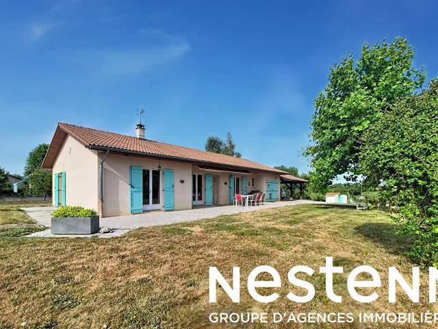 Maison 5 pièces 100 m²