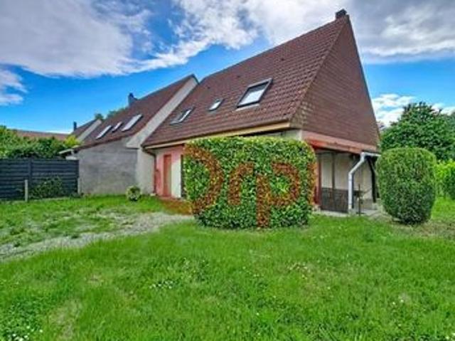 Maison 5 pièces 100 m²
