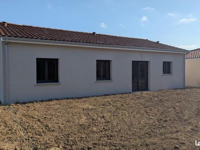 Maison 5 pièces 100 m²