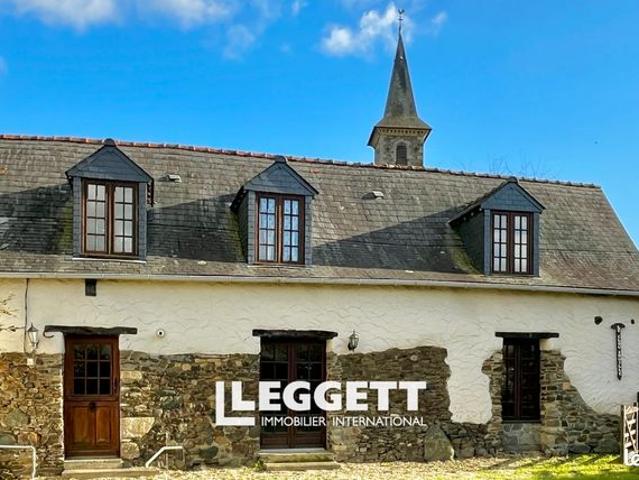 Maison 5 pièces 100 m²