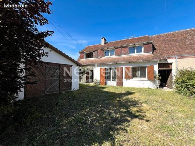 Maison 5 pièces 100 m²