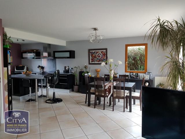 Maison 5 pièces 100 m²