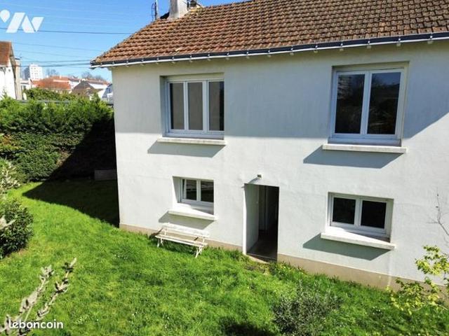 Maison 5 pièces 100 m²
