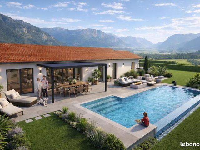 Maison 5 pièces 100 m²