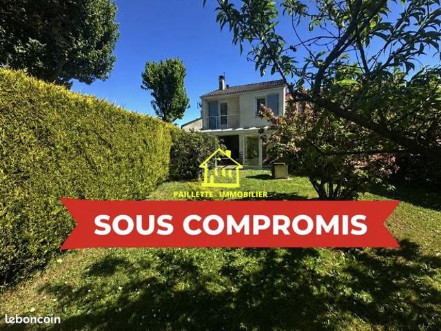 Maison 5 pièces 100 m²