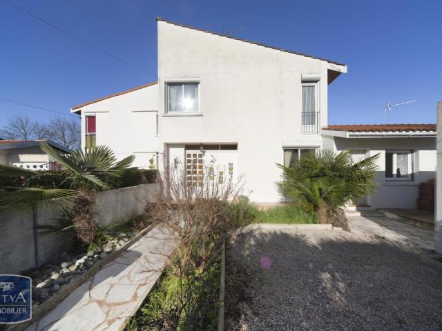Maison 5 pièces 100 m²