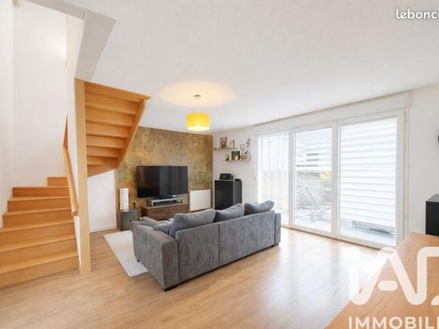 Maison 5 pièces 100 m²