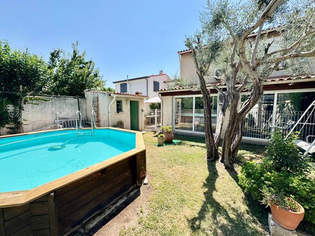 Maison 5 pièces 100 m²