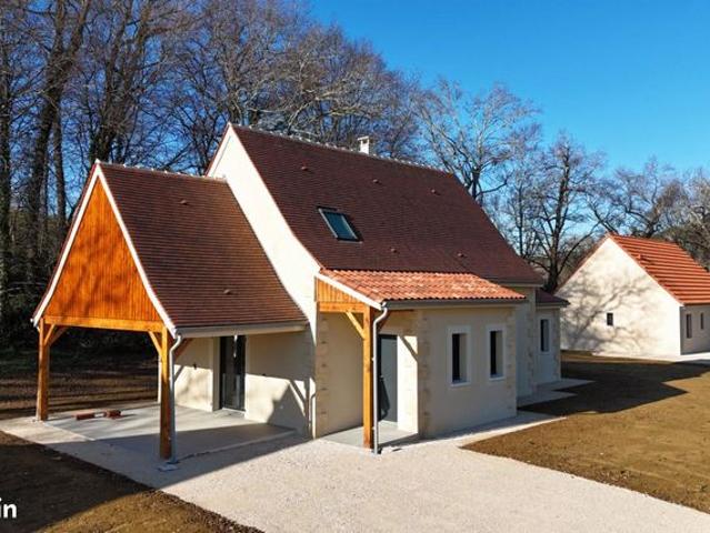 Maison 5 pièces 100 m²