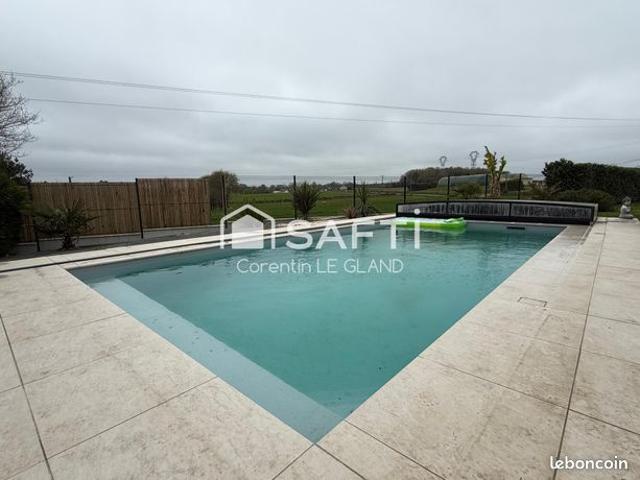 Maison 5 pièces 100 m²