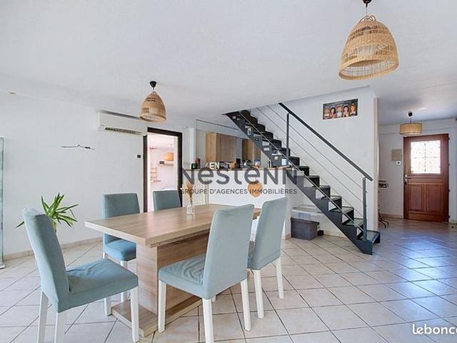 Maison 5 pièces 100 m²