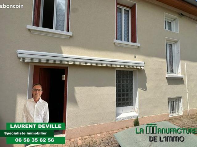 Maison 5 pièces 100 m²