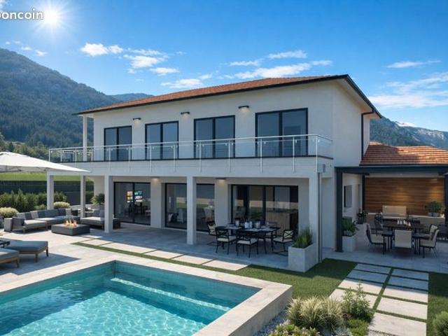 Maison 5 pièces 100 m²
