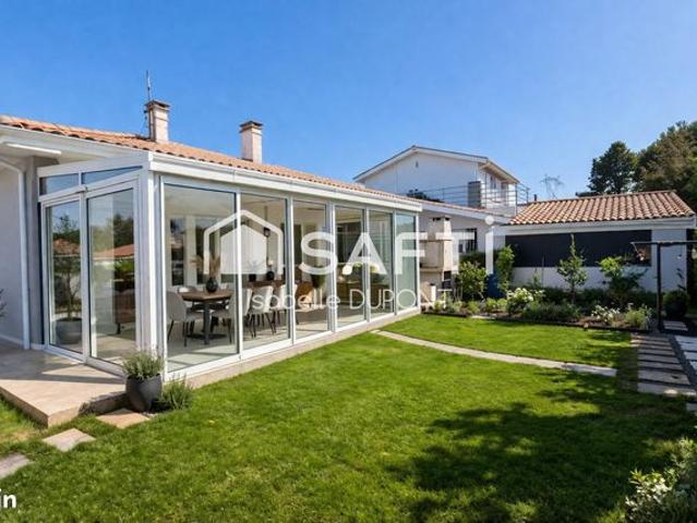 Maison 5 pièces 100 m²
