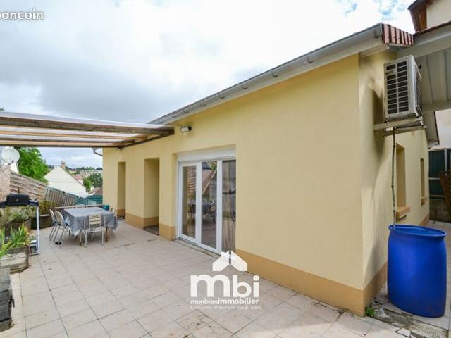 Maison 5 pièces 100 m²