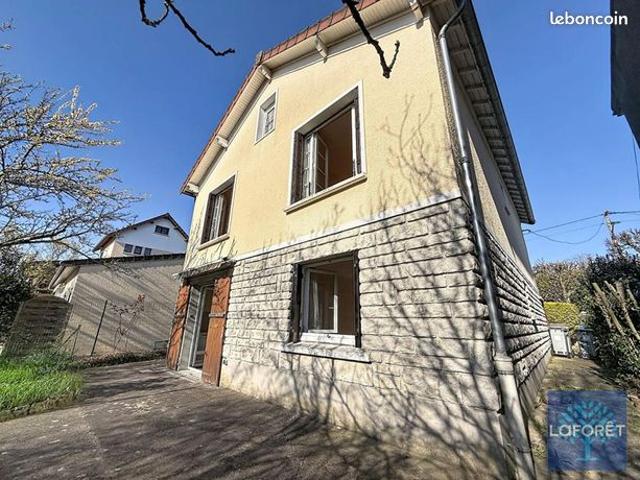 Maison 5 pièces 100 m²