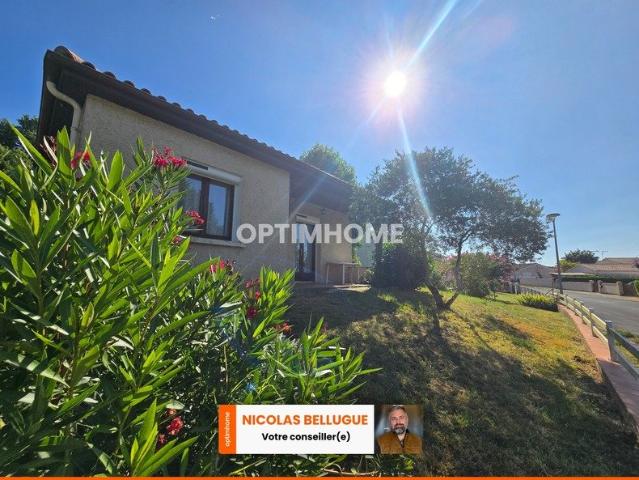 Maison 5 pièces 100 m²