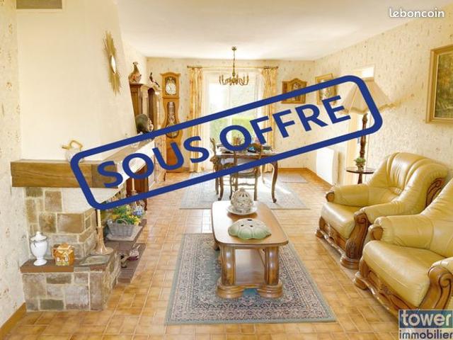 Maison 5 pièces 100 m²