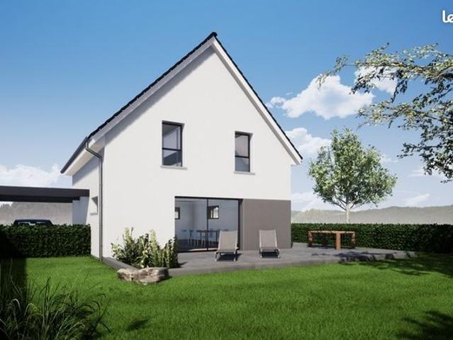 Maison 5 pièces 100 m²