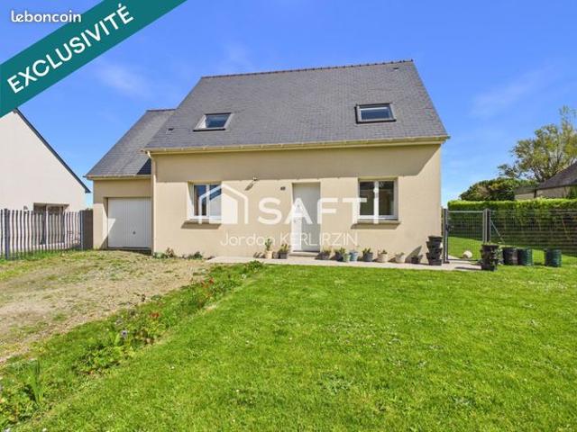 Maison 5 pièces 100 m²