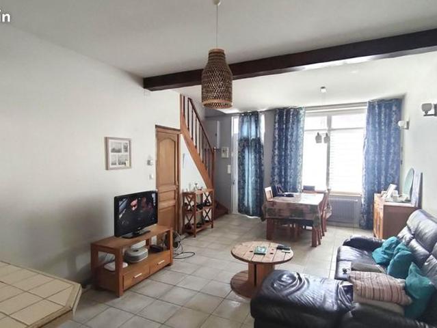 Maison 5 pièces 100 m²