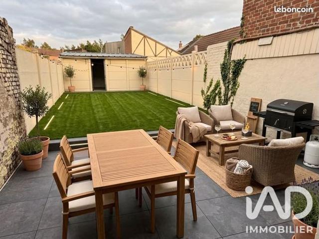 Maison 5 pièces 100 m²